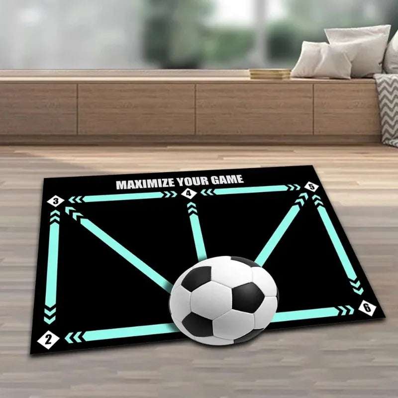 FOOTBALL & DRIBBLE TRAINING MAT