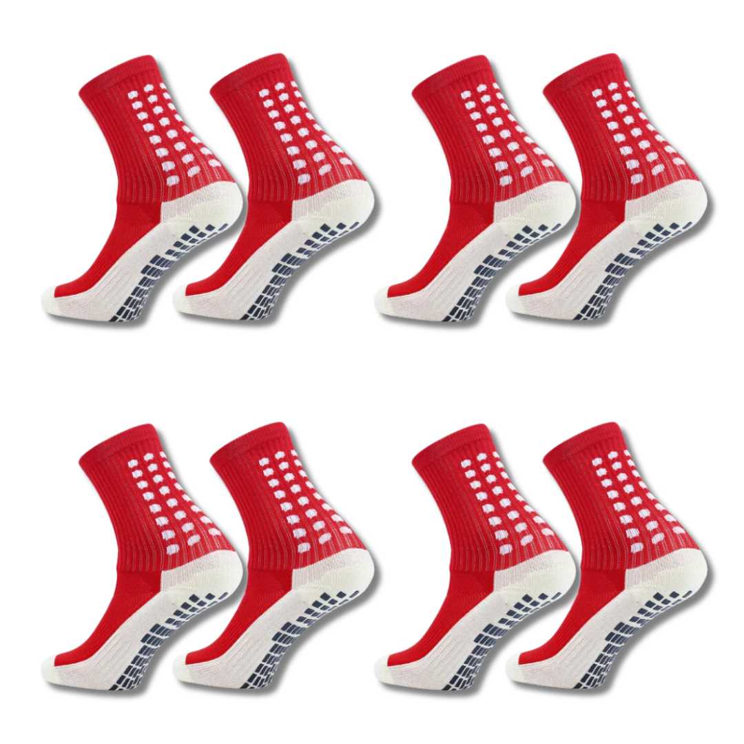 ORIGINAL GRIP SOCKS - 4 PAIR BUNDLE