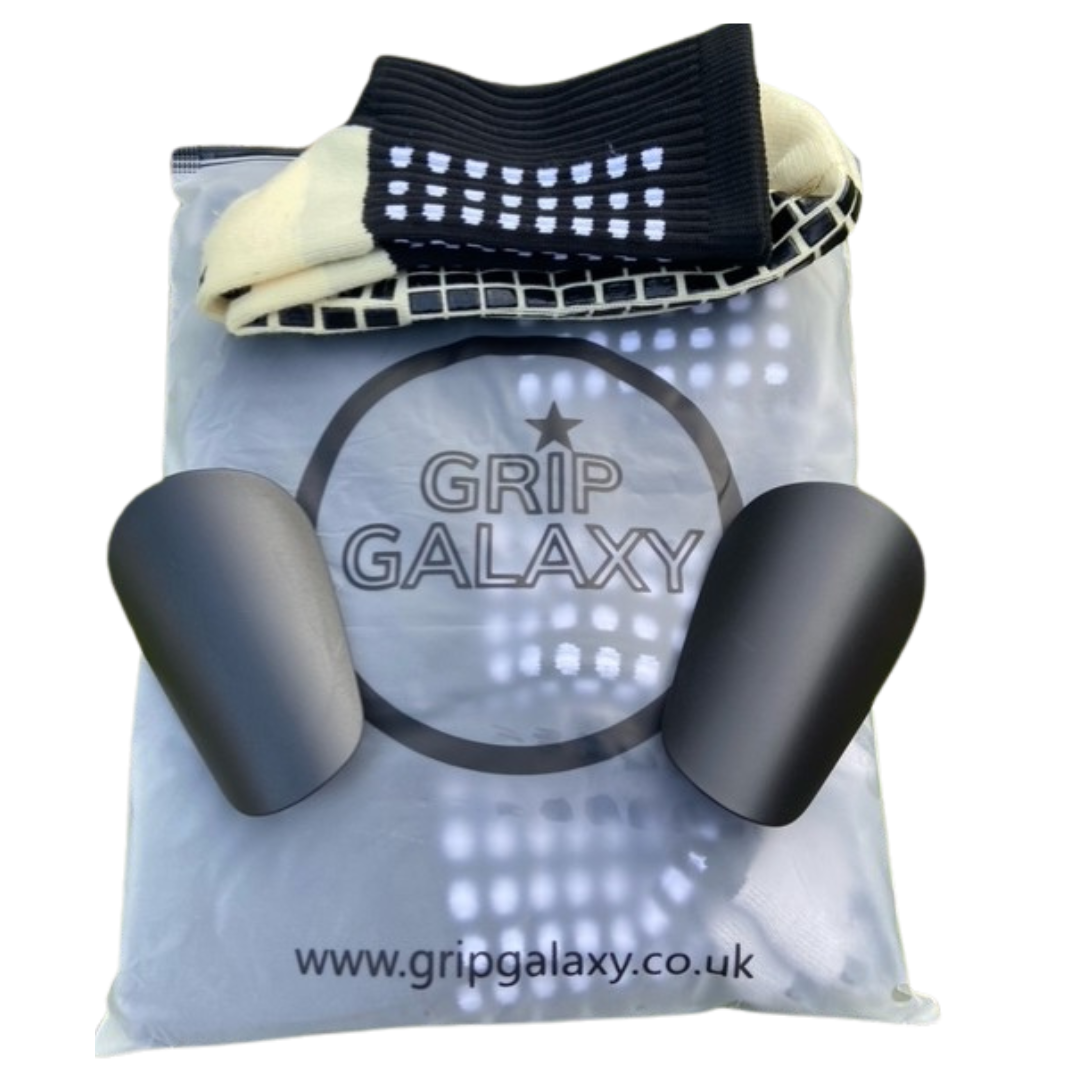 PERFORMANCE PACK (SOCKS X2, SLEEVES X2 + MINI SHIN-PADS)