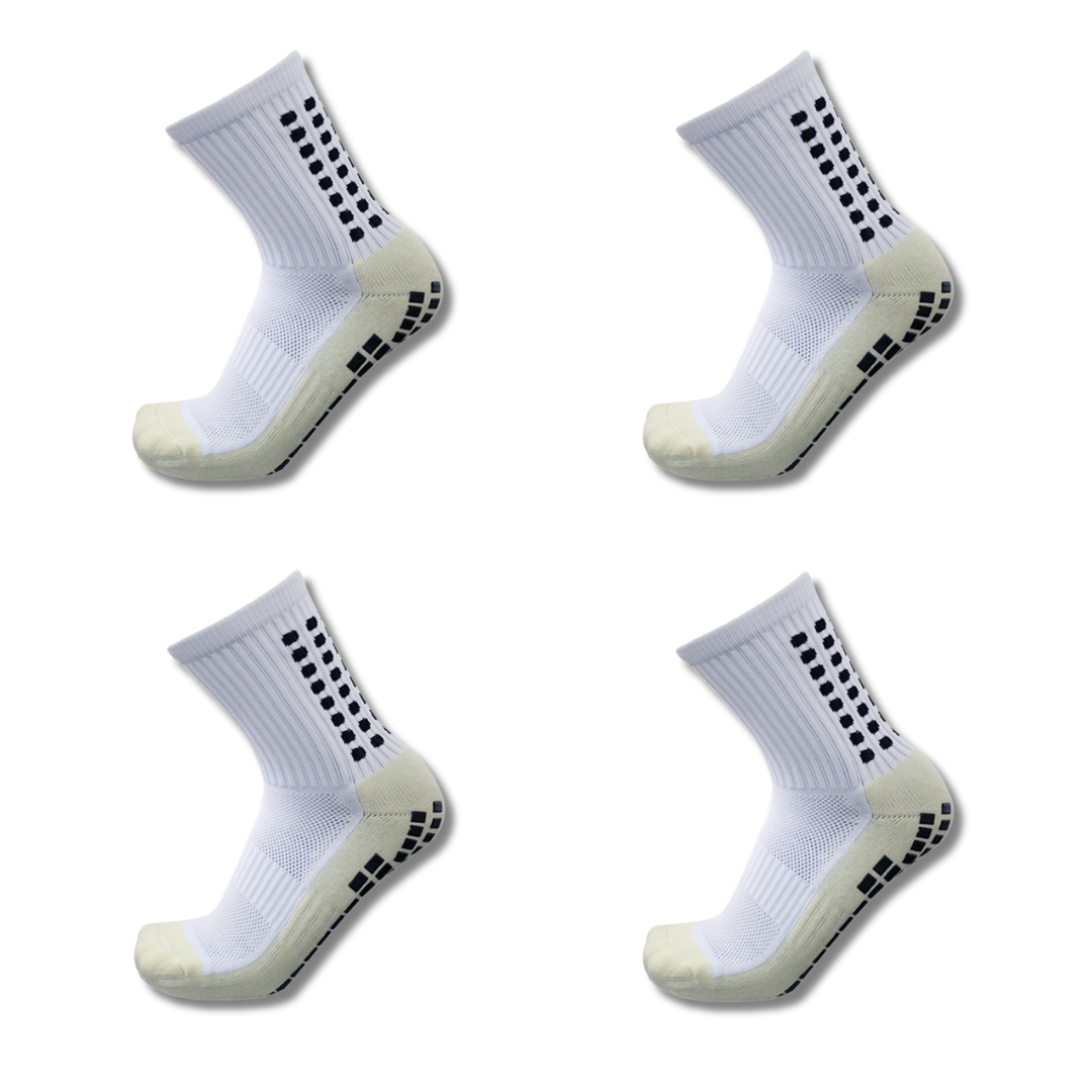 ORIGINAL GRIP SOCKS - 4 PAIR BUNDLE